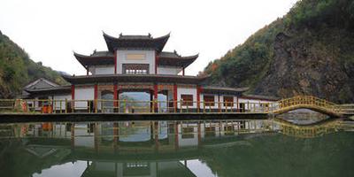 龙潭河
