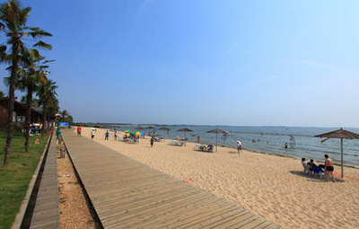 梁子湖龙湾